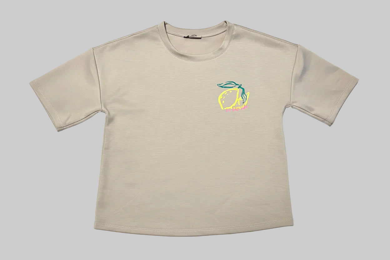 T-Shirt „Limon Cello“