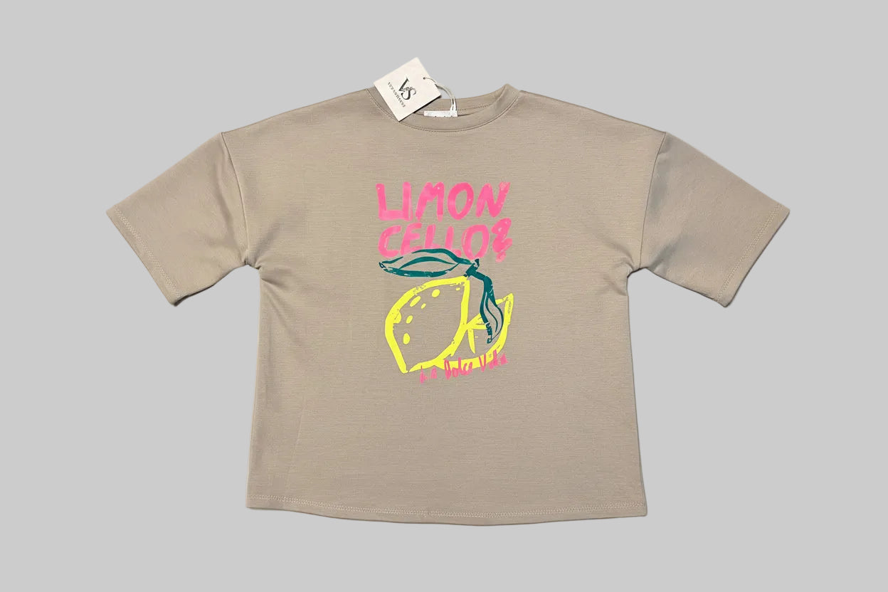 T-Shirt „Limon Cello“